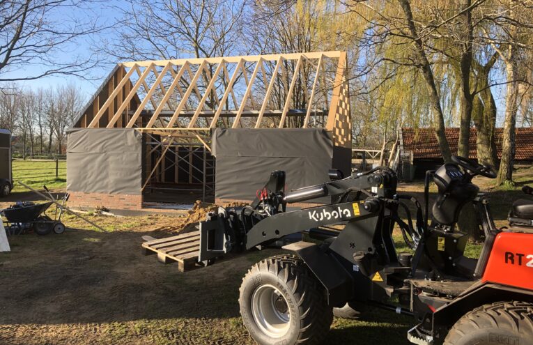 Vakantie Woning Bouw